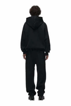 ZIP HOODIE BLACK(Zip Hoodie Black 1) -6PM Store 0007 6PM ECOM 6PM plus Look 51 2392 min