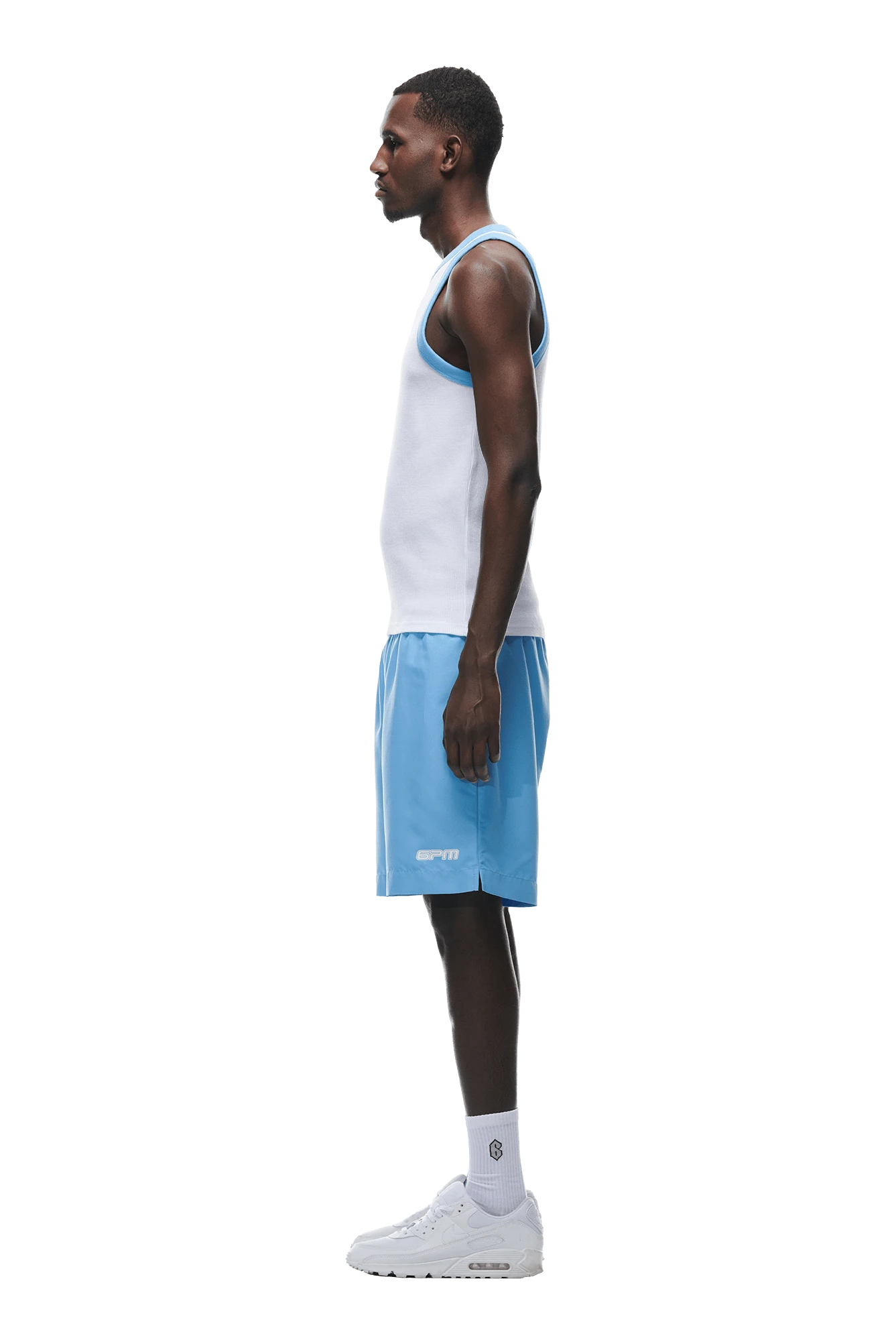 WAFFLE KNIT TANKTOP WHITE(Waffle Knit Tanktop White) 4 WAFFLE KNIT TANKTOP WHITE(Waffle Knit Tanktop White) - Image 2