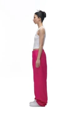 LH NYLON PANTS PINK(Lh2 Pants Pink) -6PM Store 0014 6PM ECOM LH 2 Look 33 0803