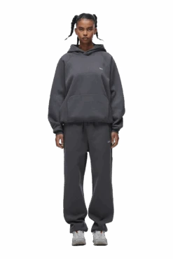 HOODIE ANTHRACITE(Hoodie Anthrazit) -6PM Store 0015 6PM ECOM 6PM plus Look 49 1549 min