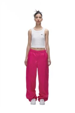 LH NYLON PANTS PINK(Lh2 Pants Pink) -6PM Store 0015 6PM ECOM LH 2 Look 33 0794