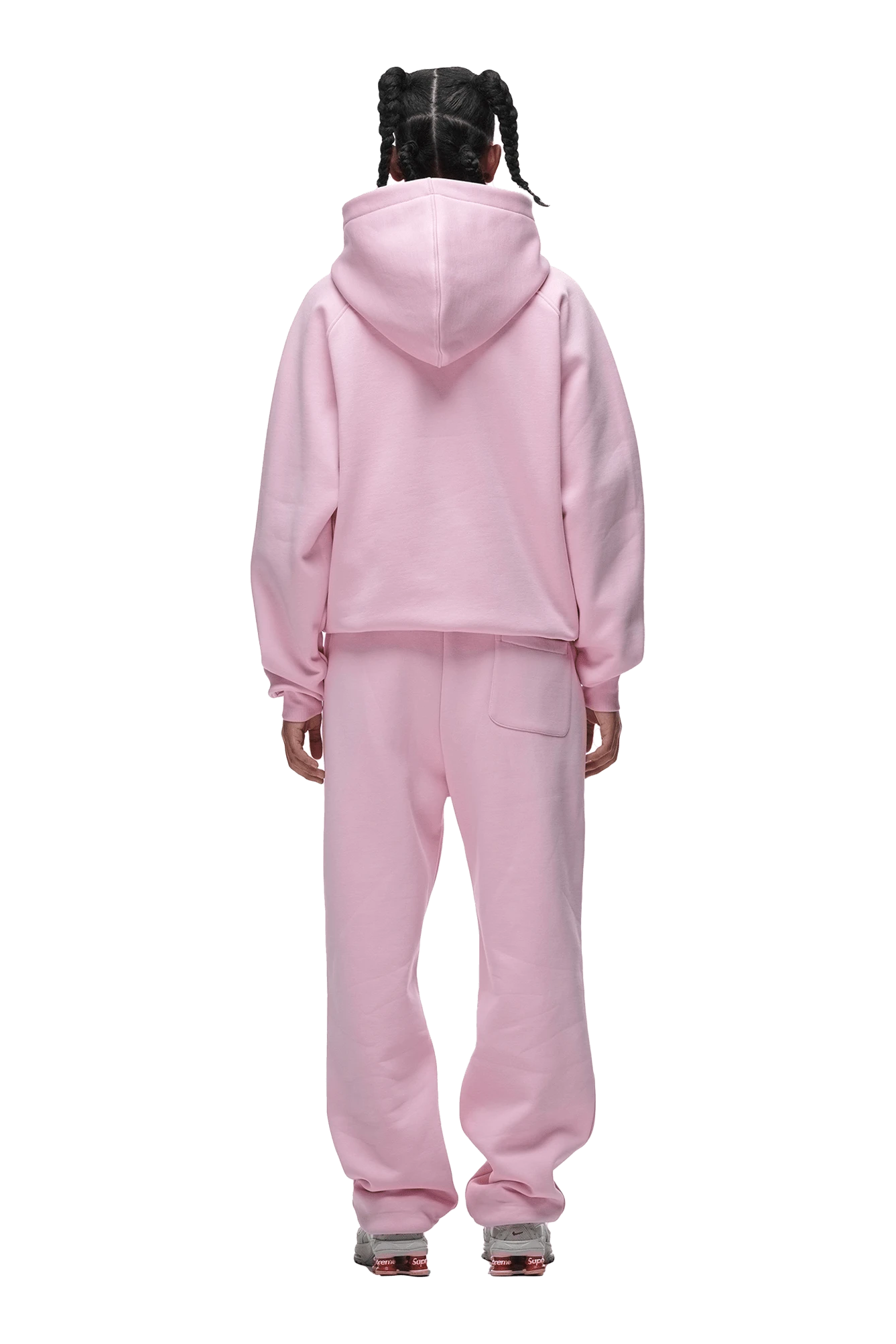 HOODIE BABY PINK(Hoodie Pink) 9 HOODIE BABY PINK(Hoodie Pink) - Image 7