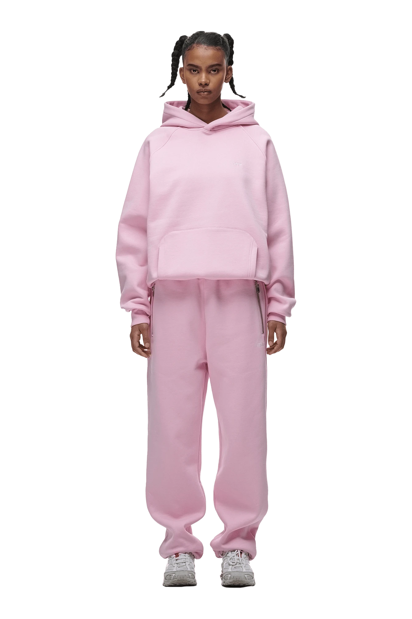 HOODIE BABY PINK(Hoodie Pink) 7 HOODIE BABY PINK(Hoodie Pink) - Image 5