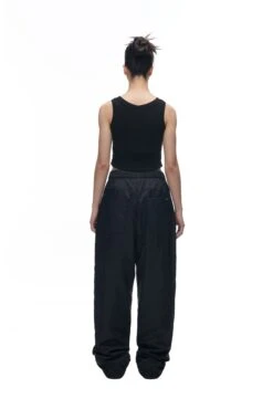 LH NYLON PANTS BLACK(Lh2 Pants Black) -6PM Store 0035 6PM ECOM LH 2 Look 25 0620