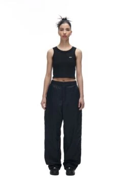 LH NYLON PANTS BLACK(Lh2 Pants Black) -6PM Store 0037 6PM ECOM LH 2 Look 25 0611