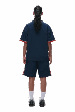 WARM UP NYLON HALF ZIP NIGHT SKY(Warm Up Nylon Half Zip Night Sky) 13 WARM UP NYLON HALF ZIP NIGHT SKY(Warm Up Nylon Half Zip Night Sky) -6PM Store 0039 2406 6PM ECOM COLLECTION 2 LOOK 27 13602 min