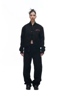 LH VARSITY JACKET(Lh2 Collegejacket) -6PM Store 0043 6PM ECOM LH 2 Look 23 0571