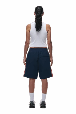 WARM UP NYLON SHORTS NIGHT SKY(Warm Up Nylon Shorts Night Sky) -6PM Store 0045 2406 6PM ECOM COLLECTION 2 LOOK 26 13575 min
