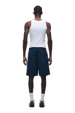 WARM UP NYLON SHORTS NIGHT SKY(Warm Up Nylon Shorts Night Sky) -6PM Store 0048 2406 6PM ECOM COLLECTION 2 LOOK 26 13019 min