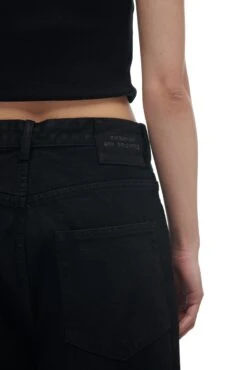 WAXED DENIM BLACK(Lh2 Denim Black) -6PM Store 0053 6PM ECOM LH 2 Look 18 0482