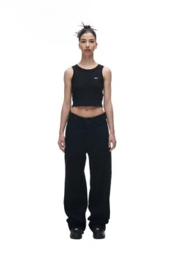 WAXED DENIM BLACK(Lh2 Denim Black) -6PM Store 0059 6PM ECOM LH 2 Look 17 0444