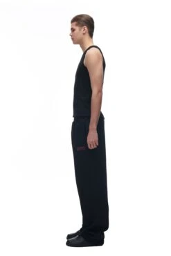 LH SWEATPANT BLACK(Lh2 Sweatpant Black) -6PM Store 0061 6PM ECOM LH 2 Look 16 0431