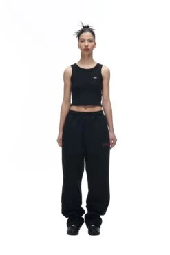 LH SWEATPANT BLACK(Lh2 Sweatpant Black) -6PM Store 0065 6PM ECOM LH 2 Look 15 0391