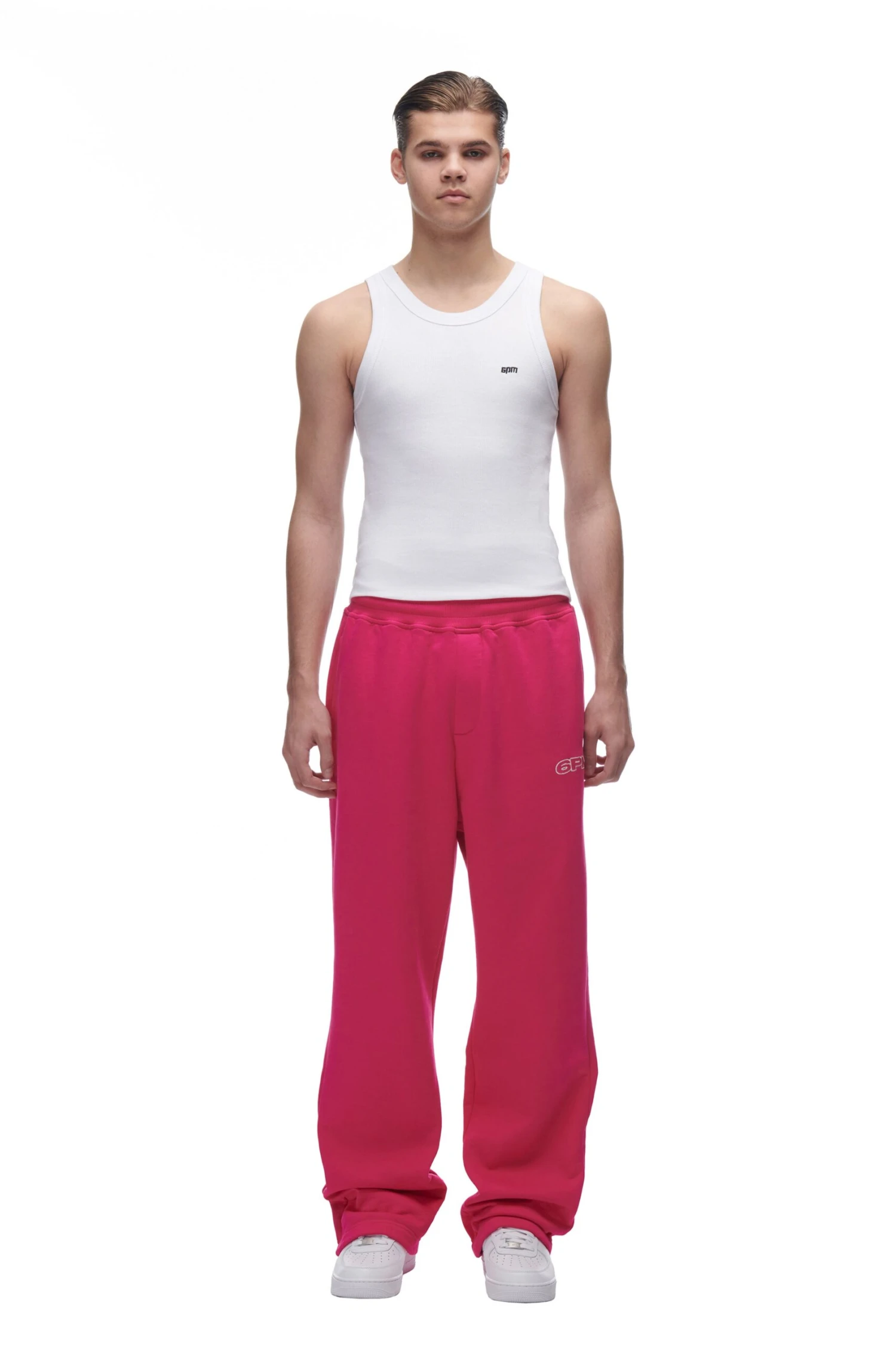 LH SWEATPANT PINK(Lh2 Sweatpant Pink) 3 LH SWEATPANT PINK(Lh2 Sweatpant Pink)