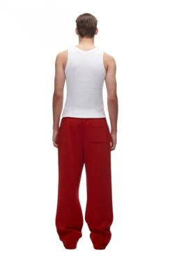 LH SWEATPANT RED(Lh2 Sweatpant Red) -6PM Store 0072 6PM ECOM LH 2 Look 12 0381