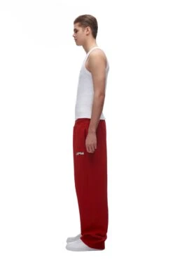 LH SWEATPANT RED(Lh2 Sweatpant Red) -6PM Store 0074 6PM ECOM LH 2 Look 12 0321