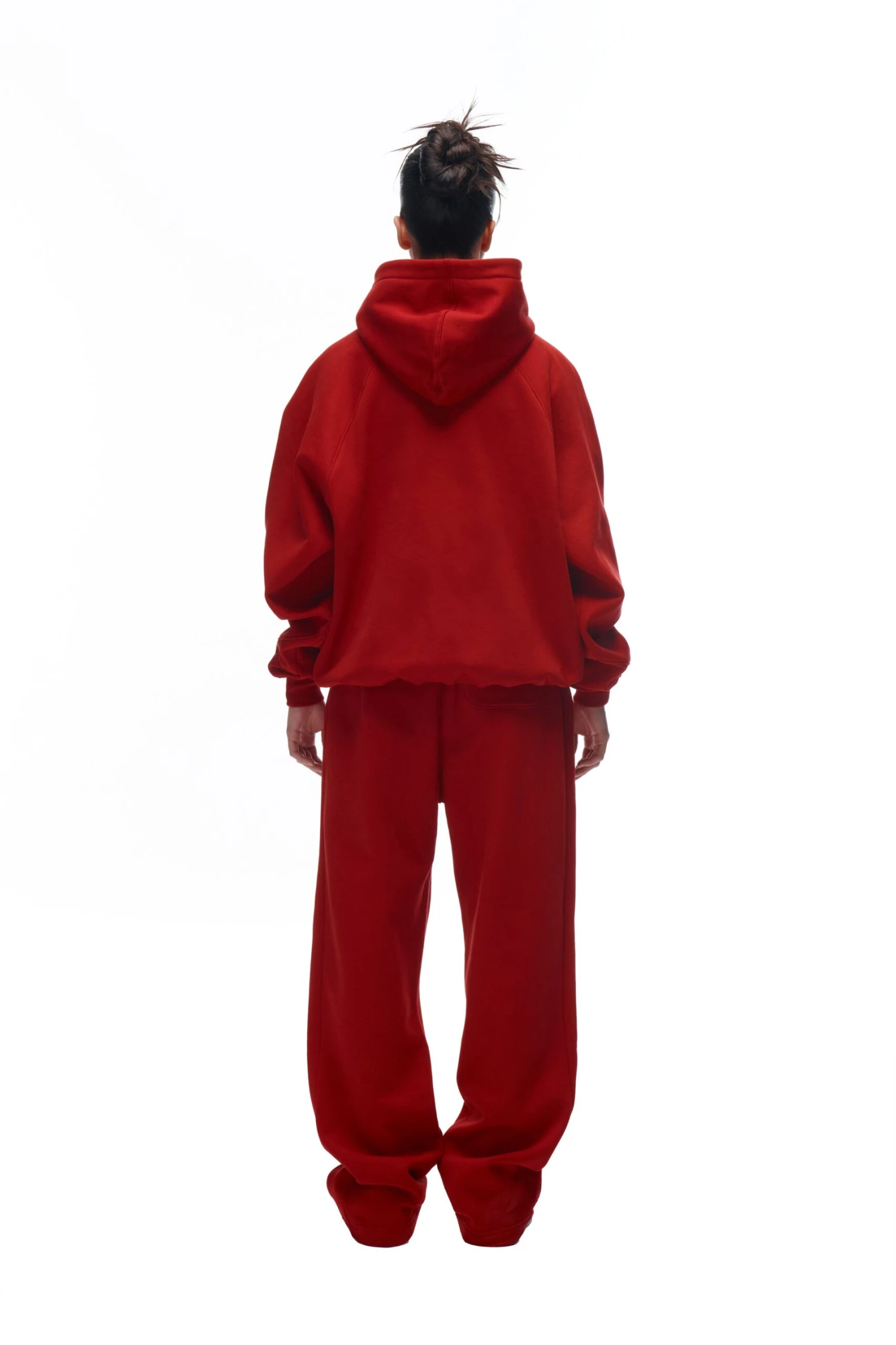 LH HOODIE RED(Lh2 Hoodie Red) 8 LH HOODIE RED(Lh2 Hoodie Red) - Image 6