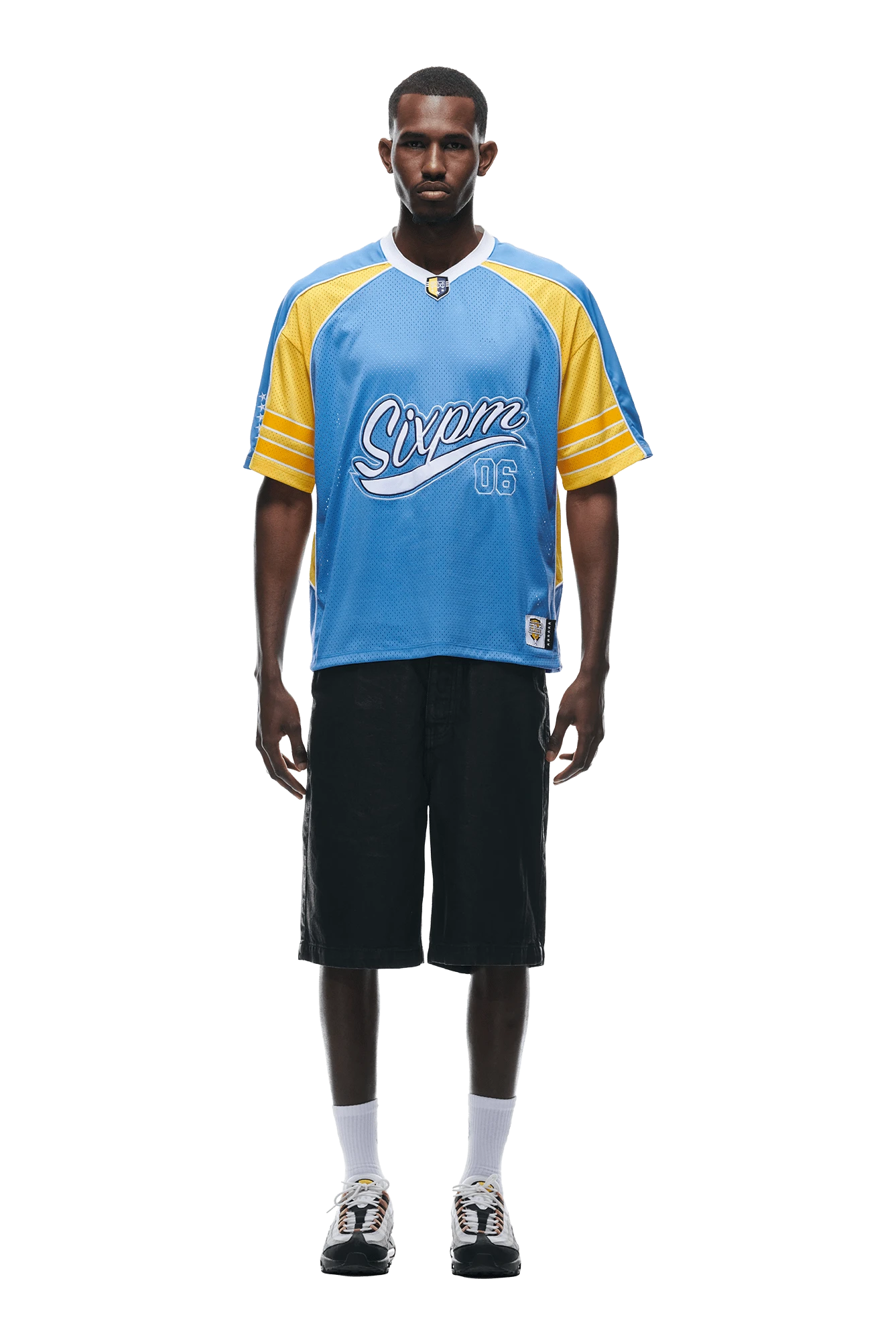 SUMMER FOOTBALL JERSEY BLUE(Summer Football Jersey Blue) 3 SUMMER FOOTBALL JERSEY BLUE(Summer Football Jersey Blue)