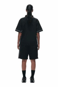 WARM UP NYLON HALF ZIP BLACK(Warm Up Nylon Half Zip Black) 12 WARM UP NYLON HALF ZIP BLACK(Warm Up Nylon Half Zip Black) -6PM Store 0108 2406 6PM ECOM COLLECTION 2 LOOK 16 12627 min