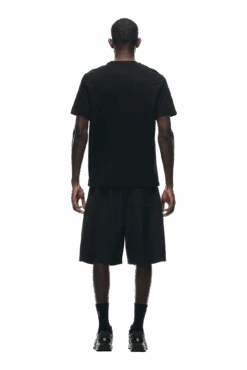 BUBBLE LOGO T-SHIRT BLACK(Bubble Logo T Shirt Black) -6PM Store 0114 2406 6PM ECOM COLLECTION 2 LOOK 15 12221 min