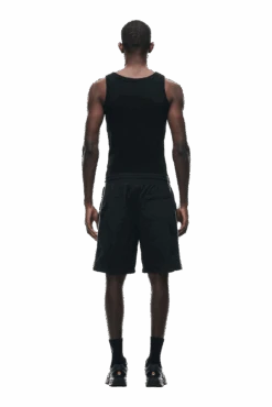 WARM UP NYLON SHORTS BLACK(Warm Up Nylon Shorts Black) -6PM Store 0117 2406 6PM ECOM COLLECTION 2 LOOK 14 13669 min