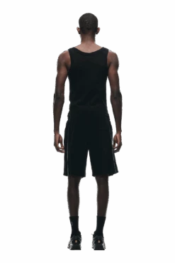 VELOUR SHORTS BLACK(Velour Shorts Black) 10 VELOUR SHORTS BLACK(Velour Shorts Black) -6PM Store 0126 2406 6PM ECOM COLLECTION 2 LOOK 13 12339 min