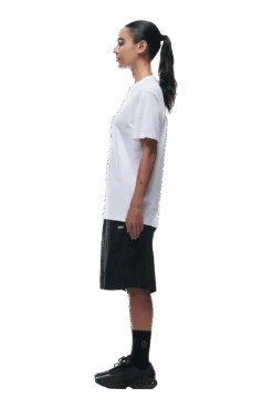 NOT HOT T-SHIRT WHITE(Not Hot T Shirt White) 12 NOT HOT T-SHIRT WHITE(Not Hot T Shirt White) -6PM Store 0136 2406 6PM ECOM COLLECTION 2 LOOK 11 12507 min