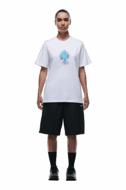 NOT HOT T-SHIRT WHITE(Not Hot T Shirt White) 11 NOT HOT T-SHIRT WHITE(Not Hot T Shirt White) -6PM Store 0137 2406 6PM ECOM COLLECTION 2 LOOK 11 12501 min