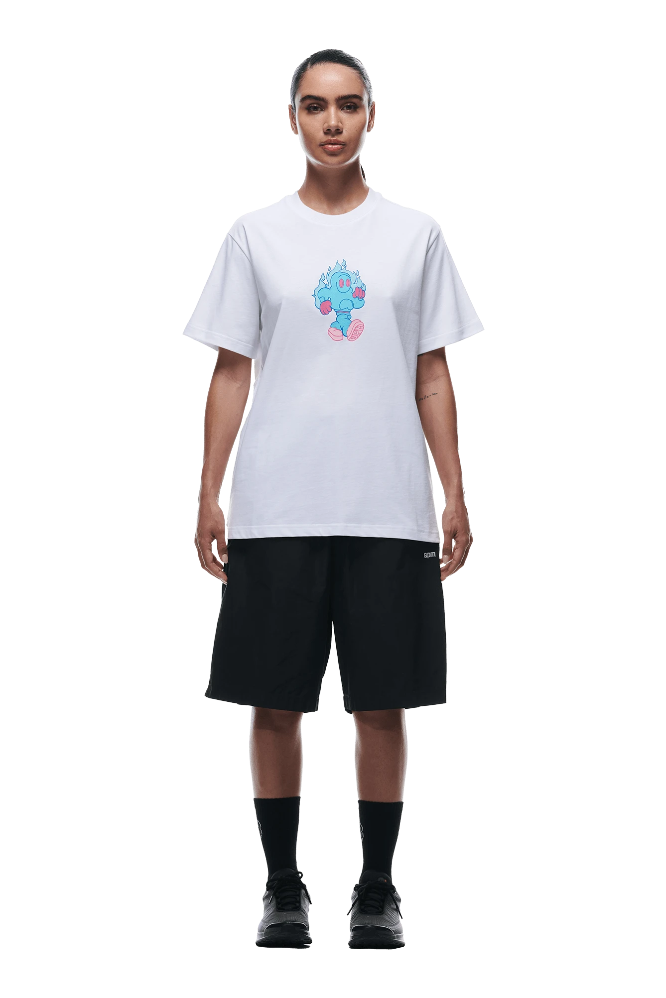 NOT HOT T-SHIRT WHITE(Not Hot T Shirt White) 6 NOT HOT T-SHIRT WHITE(Not Hot T Shirt White) - Image 4