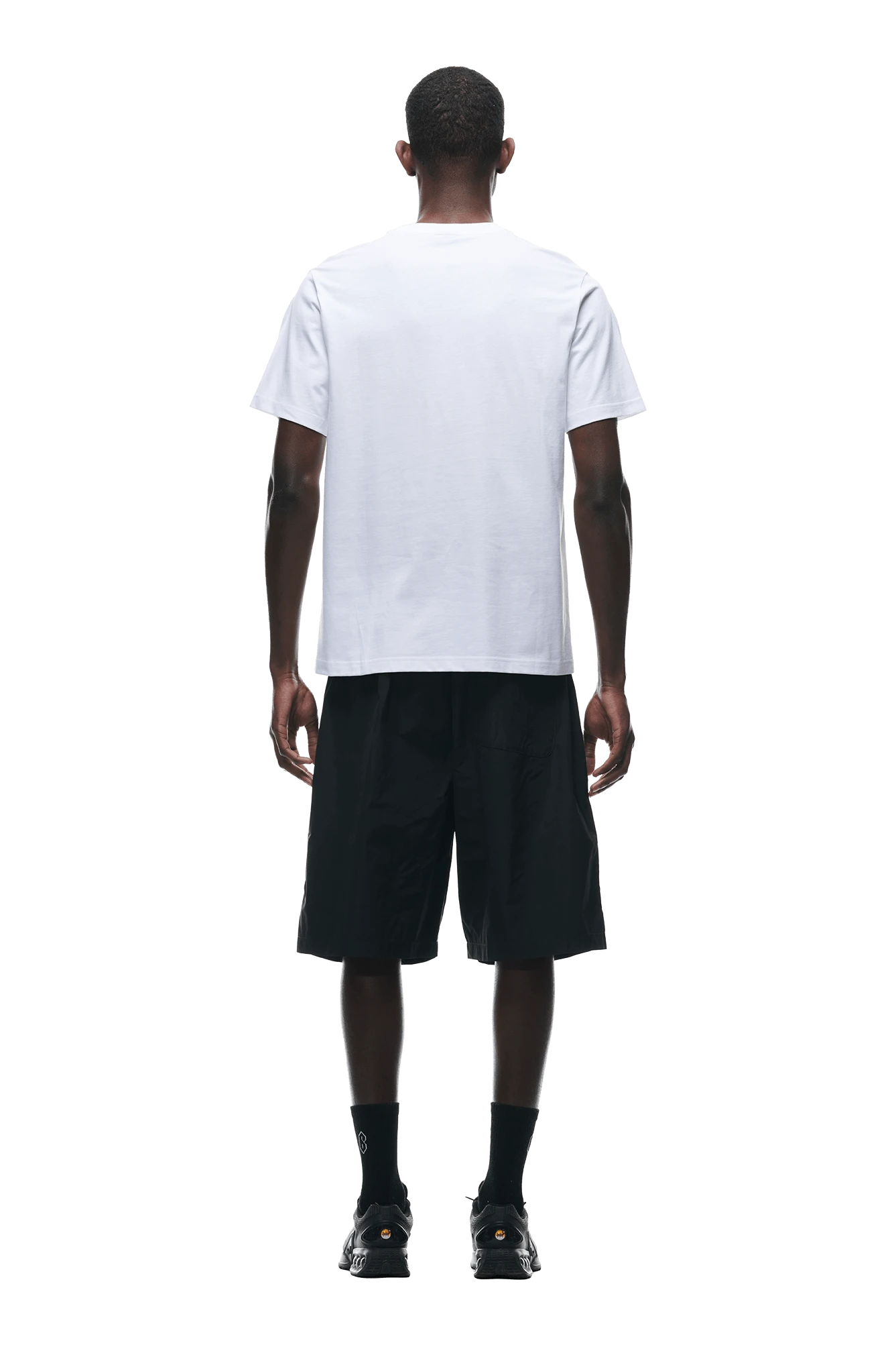 NOT HOT T-SHIRT WHITE(Not Hot T Shirt White) 5 NOT HOT T-SHIRT WHITE(Not Hot T Shirt White) - Image 3