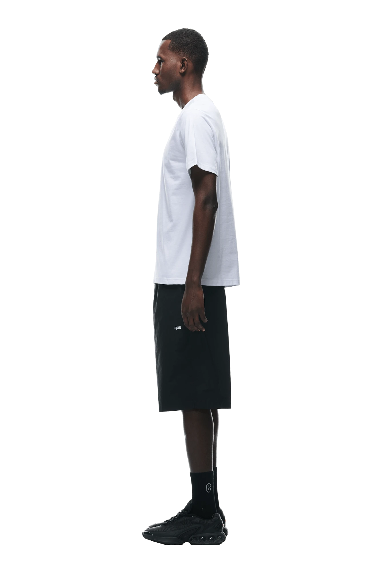 NOT HOT T-SHIRT WHITE(Not Hot T Shirt White) 4 NOT HOT T-SHIRT WHITE(Not Hot T Shirt White) - Image 2