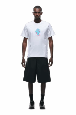 NOT HOT T-SHIRT WHITE(Not Hot T Shirt White)