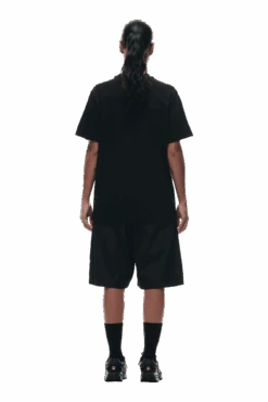 NOT HOT T-SHIRT BLACK(Not Hot T Shirt Black) -6PM Store 0141 2406 6PM ECOM COLLECTION 2 LOOK 10 12413 min