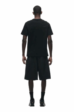 NOT HOT T-SHIRT BLACK(Not Hot T Shirt Black) -6PM Store 0144 2406 6PM ECOM COLLECTION 2 LOOK 10 12249 min