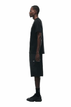 NOT HOT T-SHIRT BLACK(Not Hot T Shirt Black) -6PM Store 0145 2406 6PM ECOM COLLECTION 2 LOOK 10 12233 min