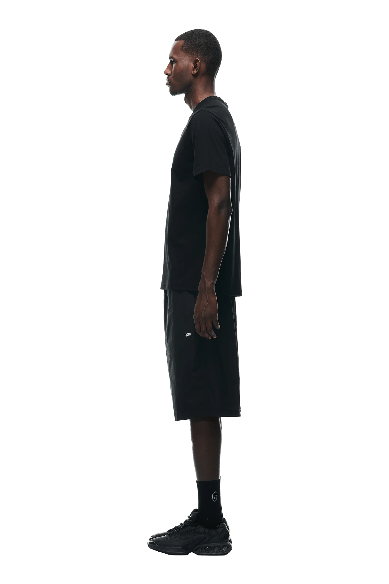 GEMS T-SHIRT BLACK(Gems T Shirt Black) 4 GEMS T-SHIRT BLACK(Gems T Shirt Black) - Image 2