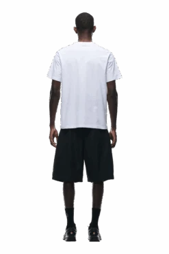 BUBBLE LOGO T-SHIRT WHITE(Bubble Logo T Shirt White) -6PM Store 0165 2406 6PM ECOM COLLECTION 2 LOOK 06 12132 min