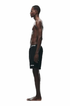 BOXER SWIM SHORTS BLACK(Boxer Swim Shorts Black) -6PM Store 0169 2406 6PM ECOM COLLECTION 2 LOOK 05 12030 min