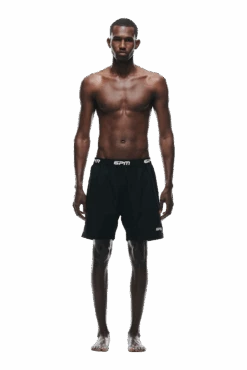 BOXER SWIM SHORTS BLACK(Boxer Swim Shorts Black) -6PM Store 0170 2406 6PM ECOM COLLECTION 2 LOOK 05 12021 min 4bb83b03 6c19 465f b8c5 280a5ad5f161