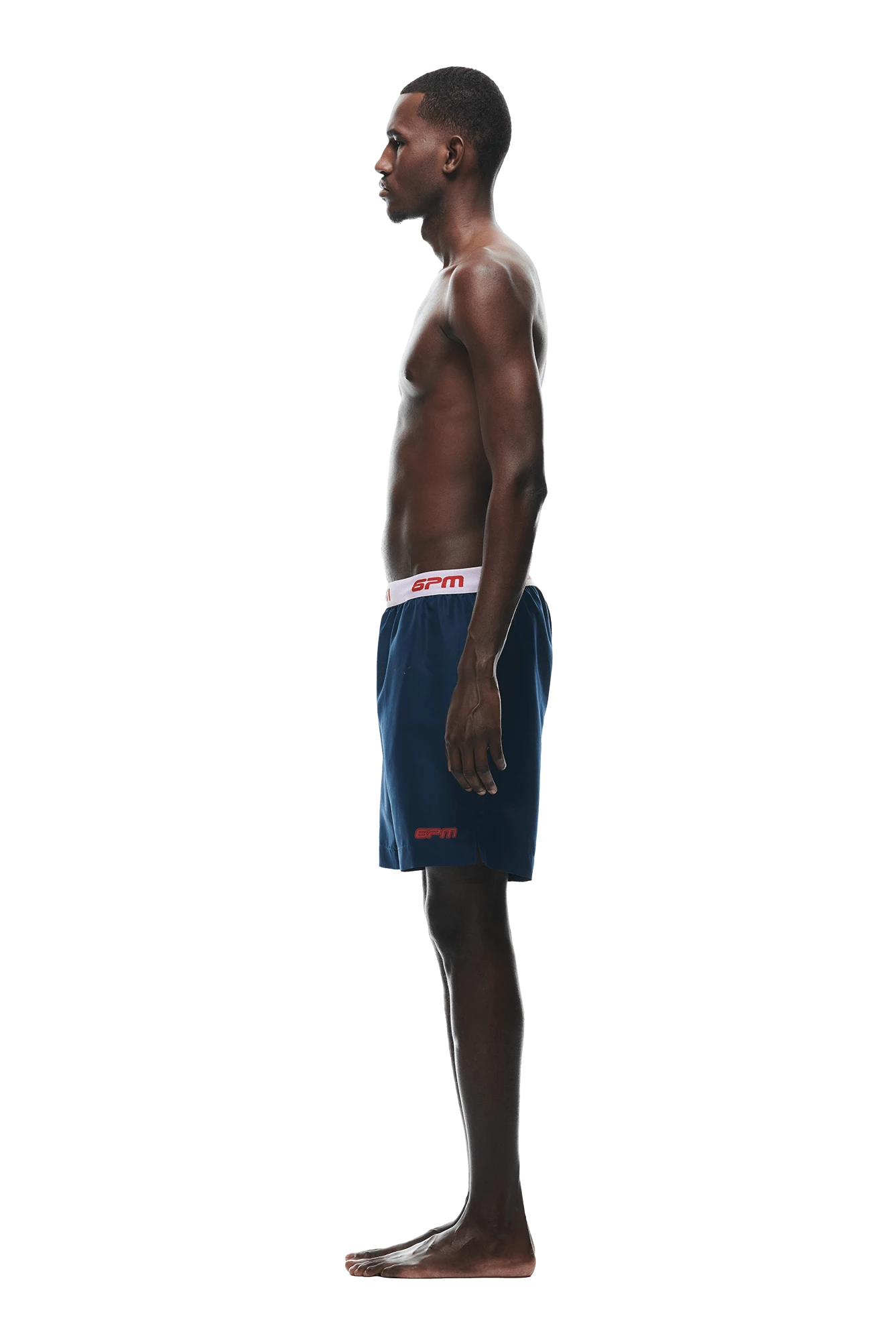 BOXER SWIM SHORTS NIGHT SKY(Boxer Swim Shorts Night Sky) 4 BOXER SWIM SHORTS NIGHT SKY(Boxer Swim Shorts Night Sky) - Image 2