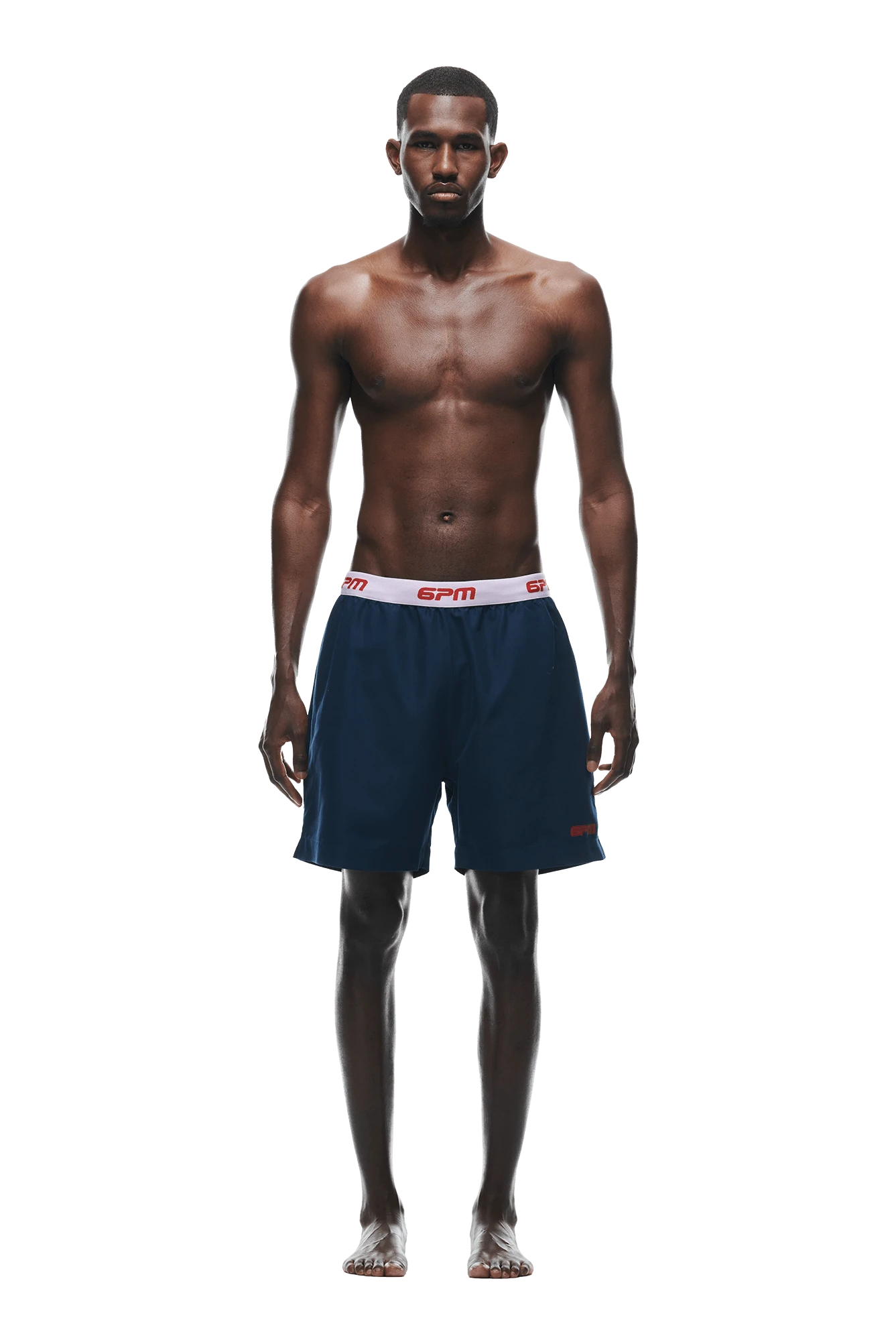 BOXER SWIM SHORTS NIGHT SKY(Boxer Swim Shorts Night Sky) 6 BOXER SWIM SHORTS NIGHT SKY(Boxer Swim Shorts Night Sky) - Image 4