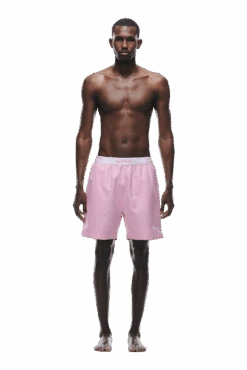 BOXER SWIM SHORTS PINK(Boxer Swim Shorts Pink) -6PM Store 0176 2406 6PM ECOM COLLECTION 2 LOOK 03 11962 min a86e0e89 0598 467a a345 cad67d7a7fd4