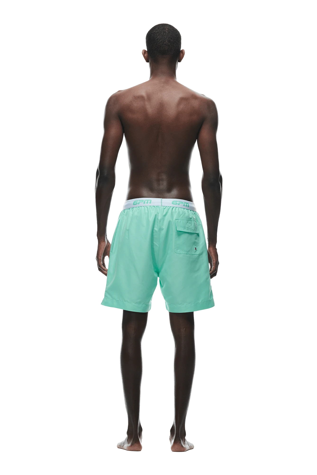 BOXER SWIM SHORTS LIGHT MOSS(Boxer Swim Shorts Light Moss) 8 BOXER SWIM SHORTS LIGHT MOSS(Boxer Swim Shorts Light Moss) - Image 6