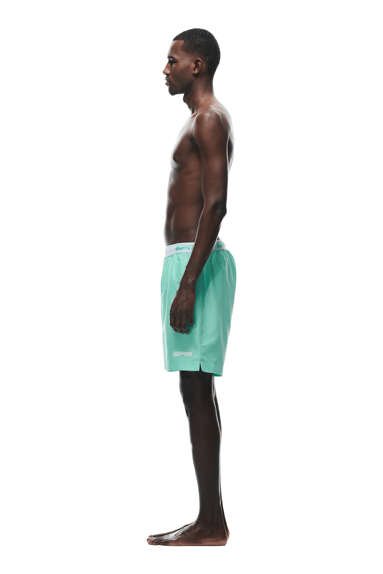 BOXER SWIM SHORTS LIGHT MOSS(Boxer Swim Shorts Light Moss) 7 BOXER SWIM SHORTS LIGHT MOSS(Boxer Swim Shorts Light Moss) - Image 5