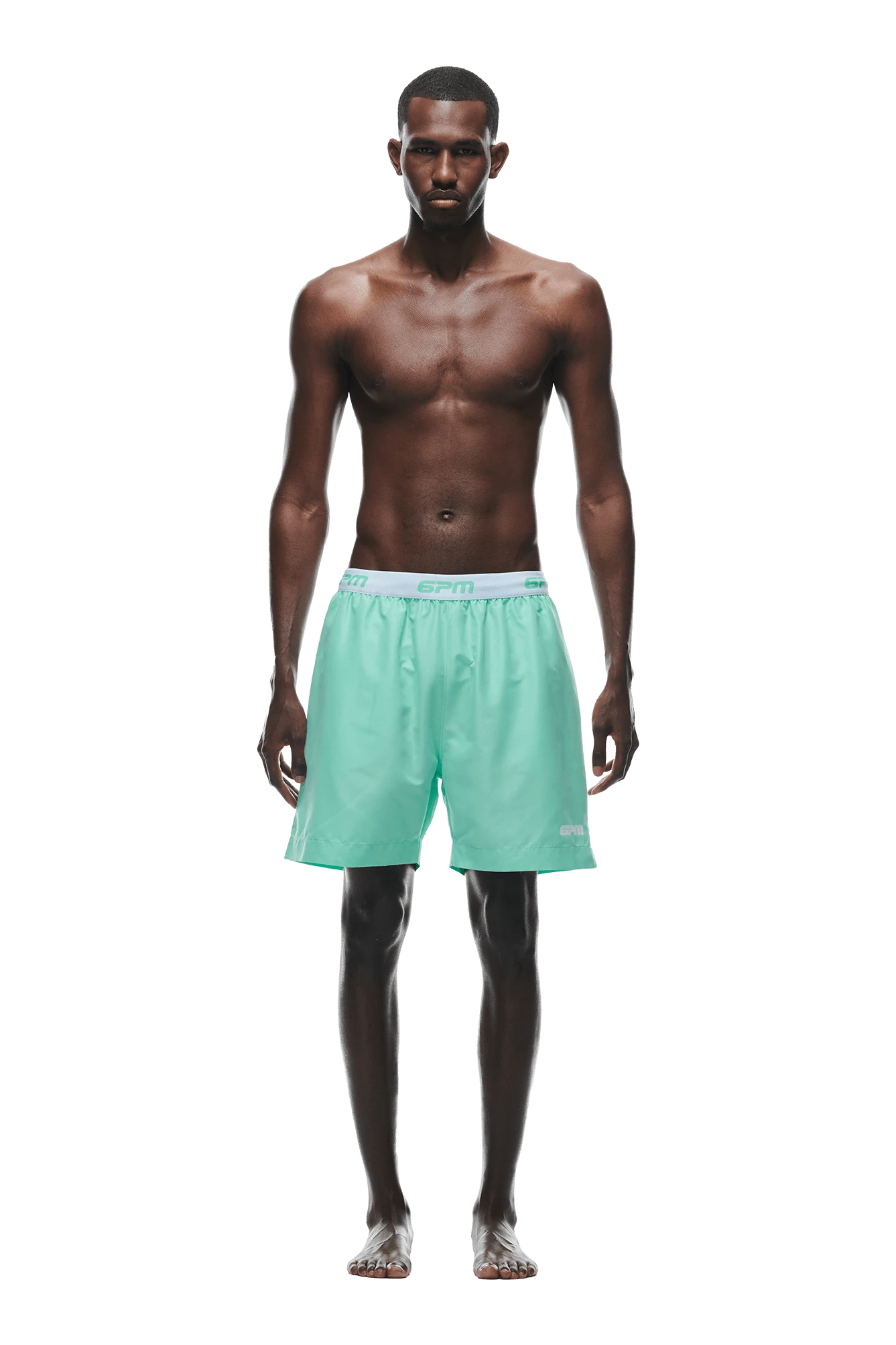 BOXER SWIM SHORTS LIGHT MOSS(Boxer Swim Shorts Light Moss) 3 BOXER SWIM SHORTS LIGHT MOSS(Boxer Swim Shorts Light Moss)