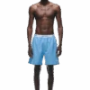 BOXER SWIM SHORTS BLUE(Boxer Swim Shorts Blue) 2 BOXER SWIM SHORTS BLUE(Boxer Swim Shorts Blue) -6PM Store 0182 2406 6PM ECOM COLLECTION 2 LOOK 01 11916 min