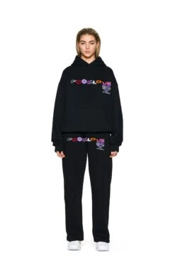 FUCK LOVE JOGGER BLACK(Fuck Love Jogger Black) -6PM Store 07102020 6PM LOVEHURTS 11Look 1031