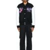 COLLEGE JACKET BLACK(College Jacket Black) -6PM Store 07102020 6PM LOVEHURTS 13Look 1208