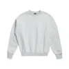 CREWNECK SMOKE GREY(Crewneck Smoke Grey)