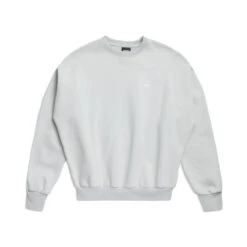 CREWNECK SMOKE GREY(Crewneck Smoke Grey)
